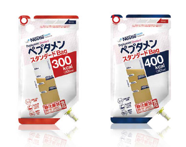 ト送料込 【介護食/流動食】ペプタメン スタンダードBag 400kcal/267ml