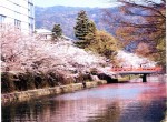 京都の風景1｜クリックすると拡大画像が表示されます。