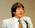 金沢大学経済学部教授・横山寿一先生
